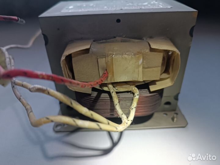 Трансформатор от микроволновки