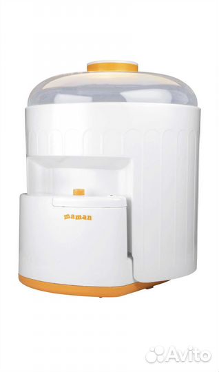 Стерилизатор для бутылочек maman by-03