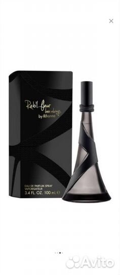 Rihanna Reb'l Fleur Love Always