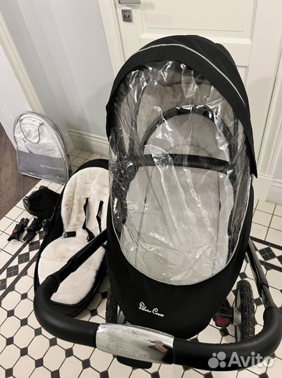 Коляска silver cross surf