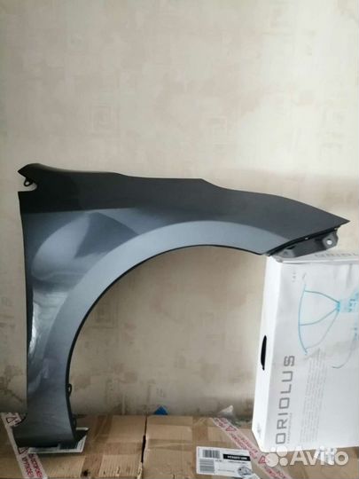 Автозапчасти KIA RIO