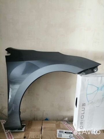 Автозапчасти KIA RIO