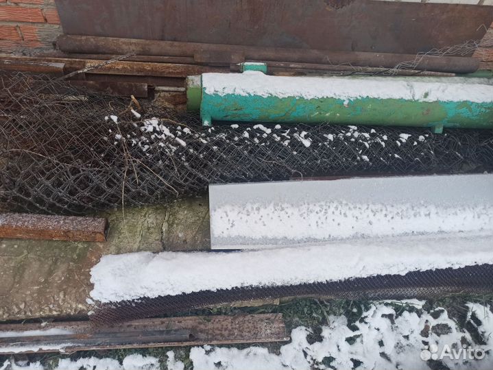 Сетка рабица бу