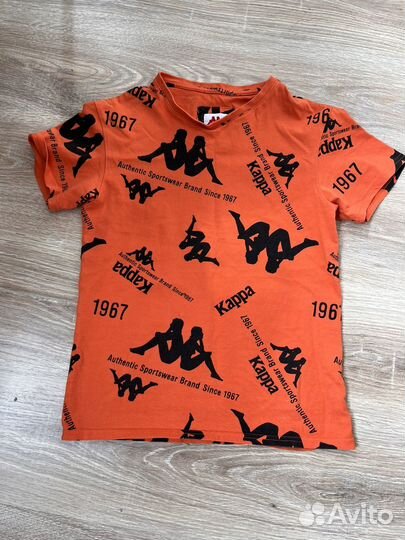 Футболка на мальчика