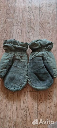 Перчатки мчс