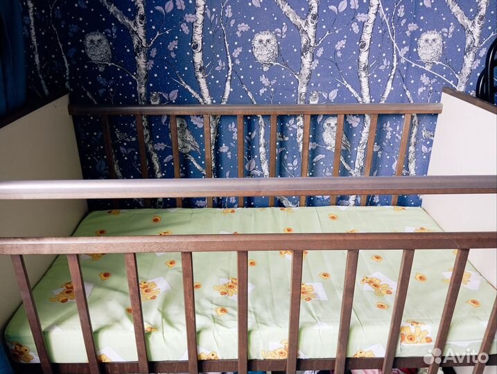 Продам детскую кровать