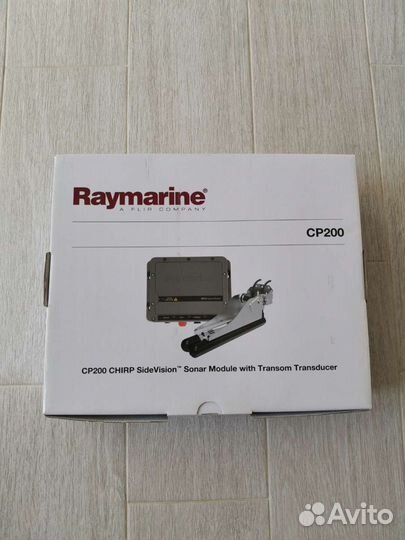 Raymarine CP200 эхолот E70257