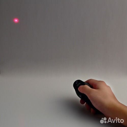 Презентатор, Презентер(переключатель слайдов)