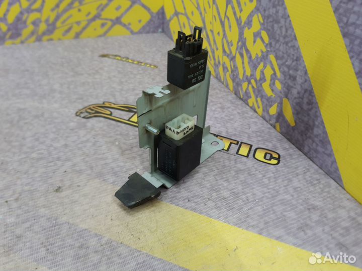 Реле центрального замка киа спектра