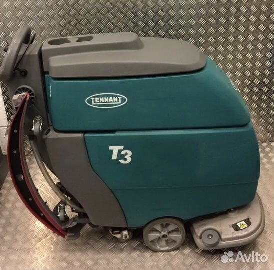 Поломоечная машина Tennant T3(50d) Теннант,Tenant