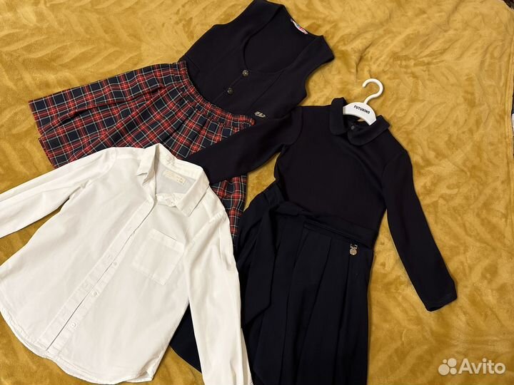 Школьная форма р. 128