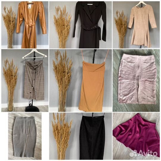 Женская одежда брендовая размер 40-42