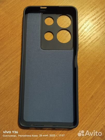 Чехол на Infinix Note 30