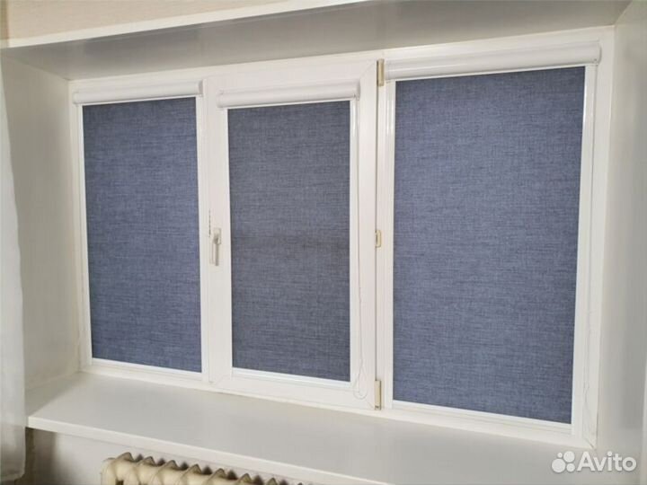 Жалюзи на окна