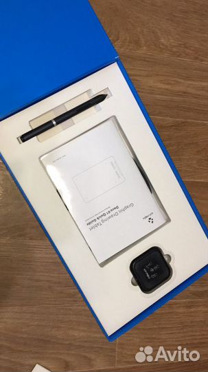 Графический планшет xp-pen deco 01
