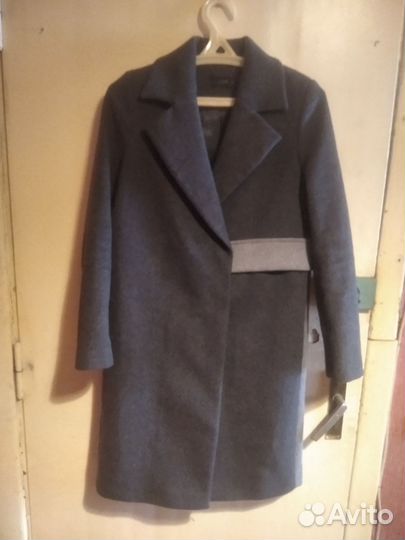 Пальто женское демисезонное