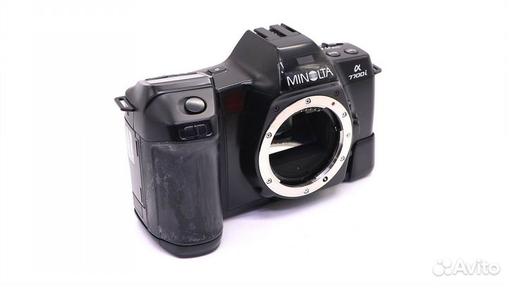 Minolta a7700i QD body