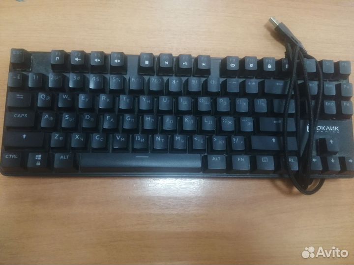 Механическая Клавиатура