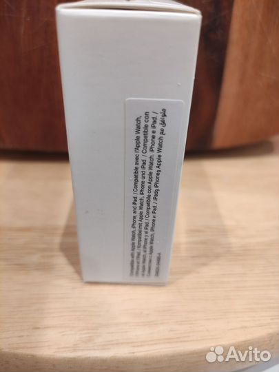 Apple 20w USB-C power adapter