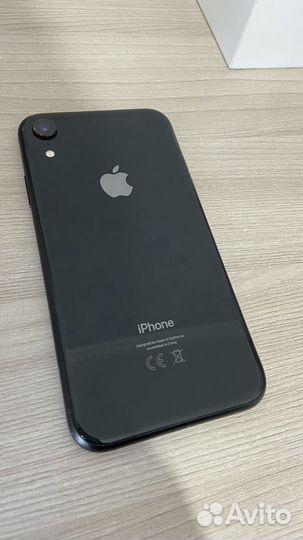 iPhone Xr, 64 ГБ
