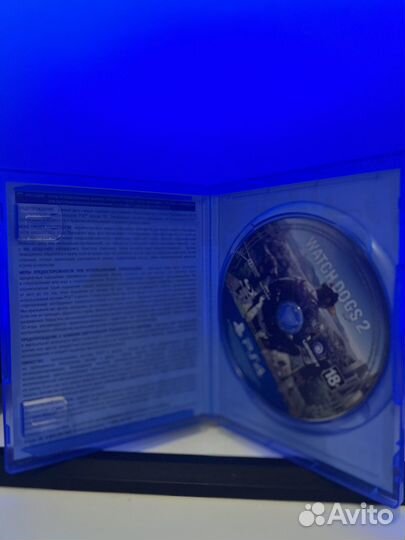 Игра watch dogs 2