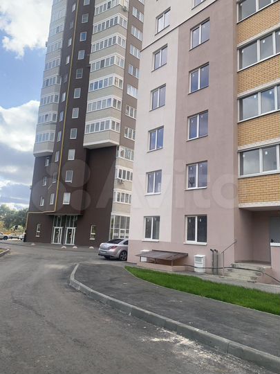 3-к. квартира, 79,9 м², 4/16 эт.
