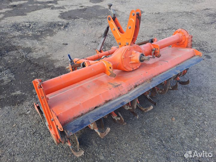 Почвофреза Hitachi TS5N, 2015