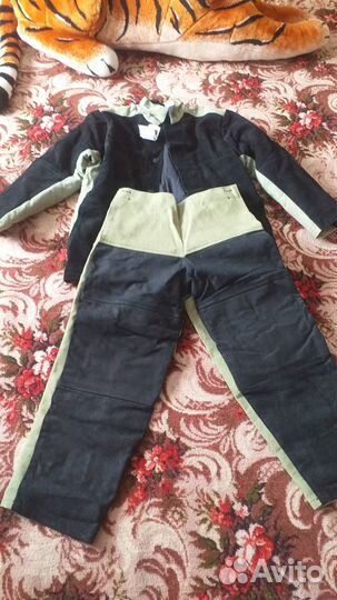 Костюм сварщика Зима