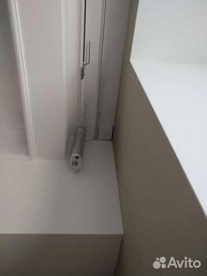 Карнизы с электроприводом