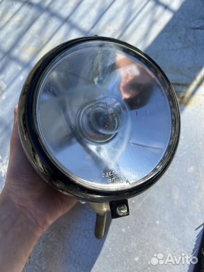 Фара искатель СССР