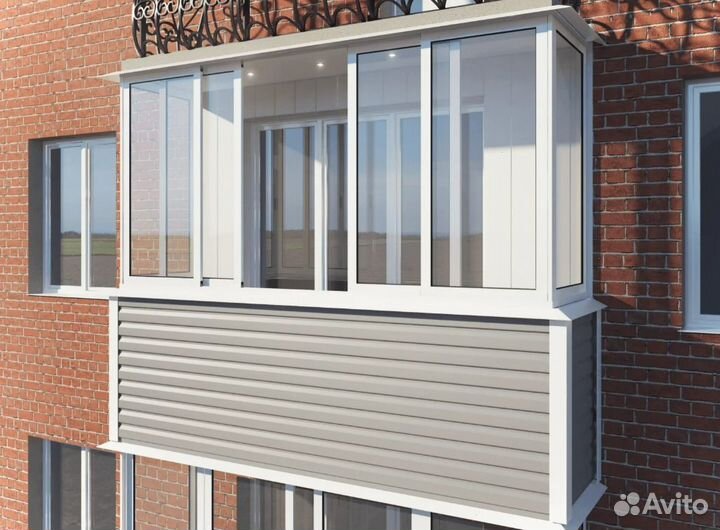 Остекление профессионально