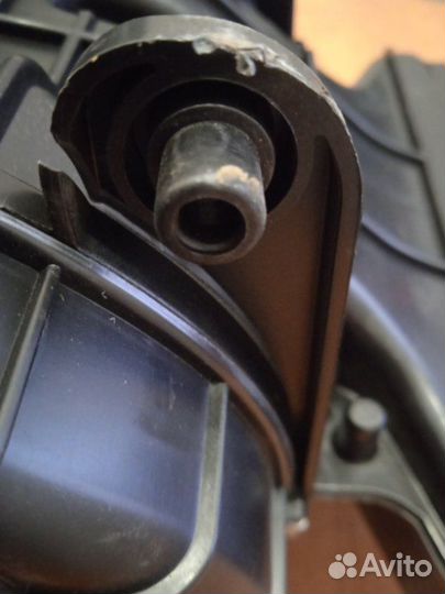 Печка салона задняя Bmw X6 F16 4DX 4.0 2018