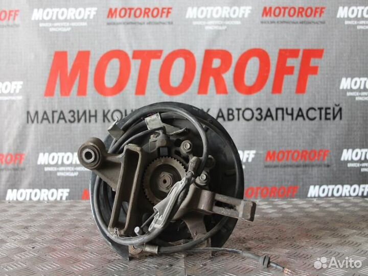 Ступица задняя правая Ниссан Икс-Трейл T30 д