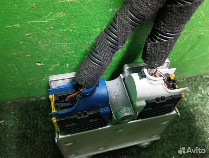 Блок Airbag (SRS) Opel astra H 2009