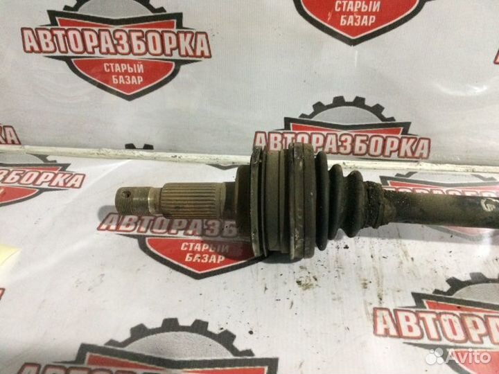 Привод задний левый Toyota Mark Ii GX110 1GFE 2001