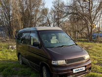 Mazda Bongo Friendee 2.5 AT, 1997, 162 200 км, с пробегом, цена 750 000 руб.