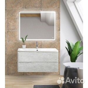 Тумба с раковиной