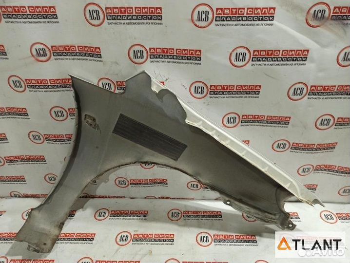 Крыло переднее левое toyota corolla spacio