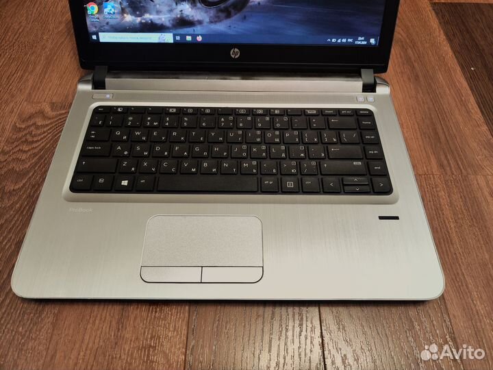 Ноутбук HP 440 G3 (14