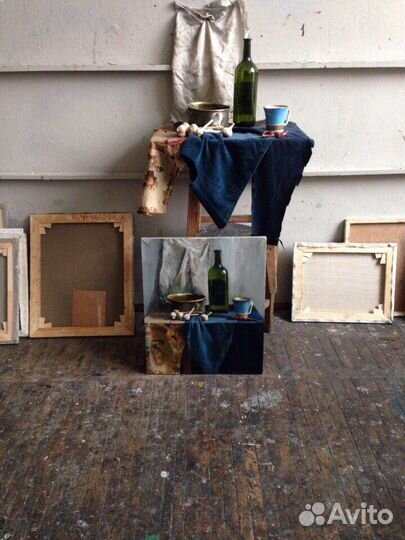 Репетитор по рисованию