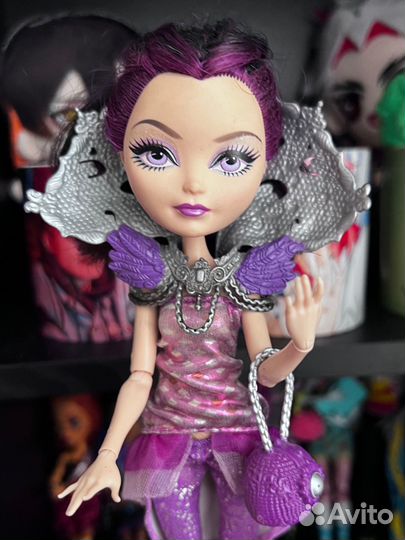 Ever After High Рейвен на ооак