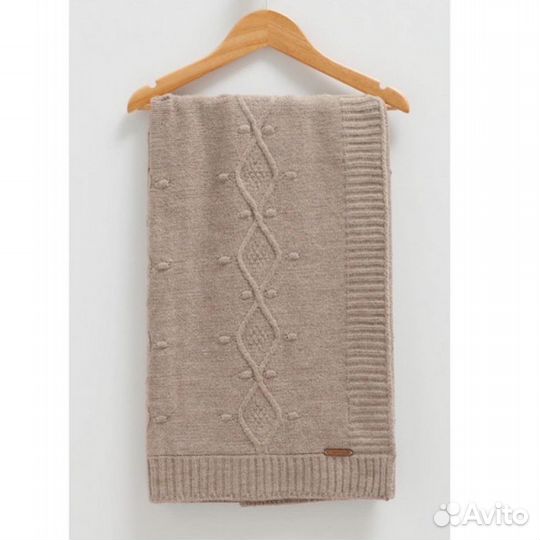 Плед хлопковый