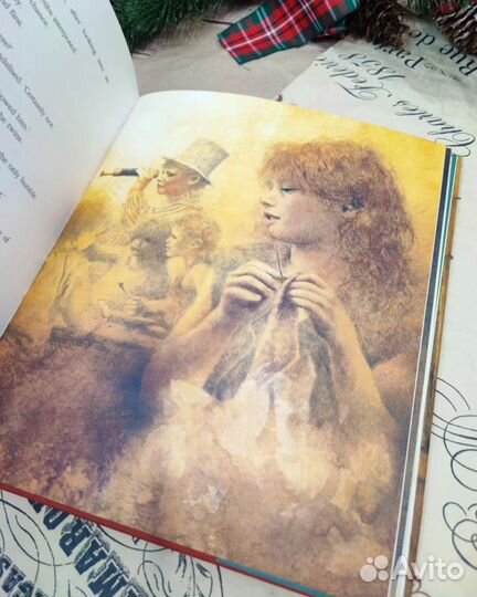 Подарочное издание про Питера Пена