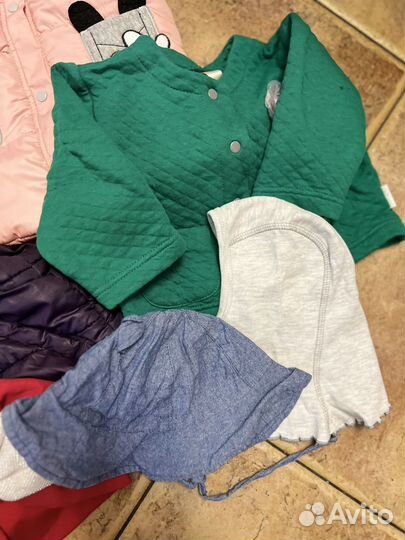 Детская одежда пакетом