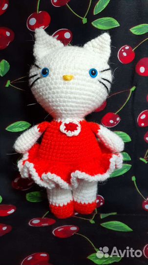 Хелло Китти.Ручная работа