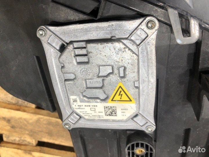 Фара ксеноновая передняя левая Bmw X5 E70 N52B30