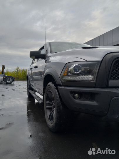 Dodge Ram 5.7 AT, 2023, 4 000 км