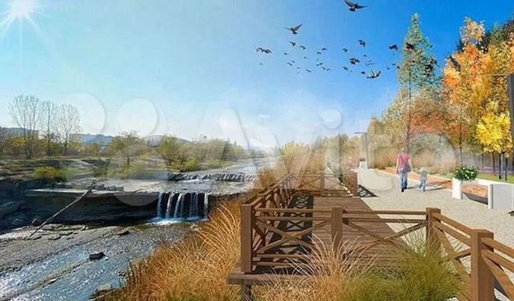 1-к. квартира, 39,8 м², 3/8 эт.