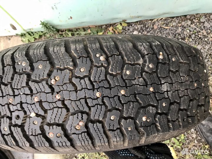 Колесо Волга 195/65 r15 зима
