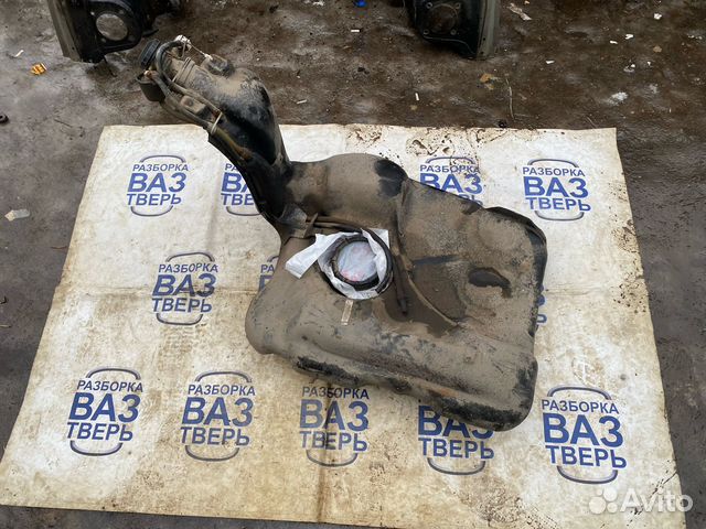 Бензобак Амулет